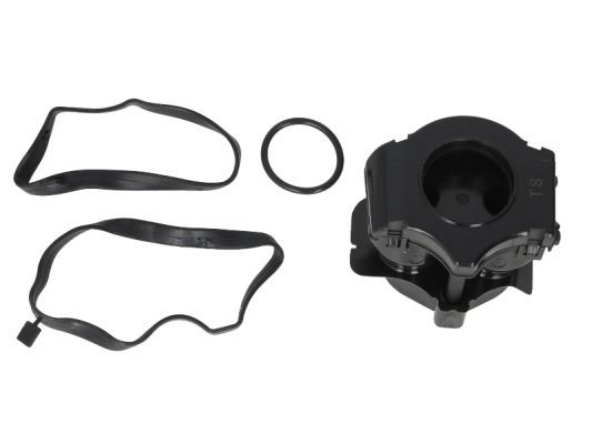 Ölabscheider, Kurbelgehäuseentlüftung