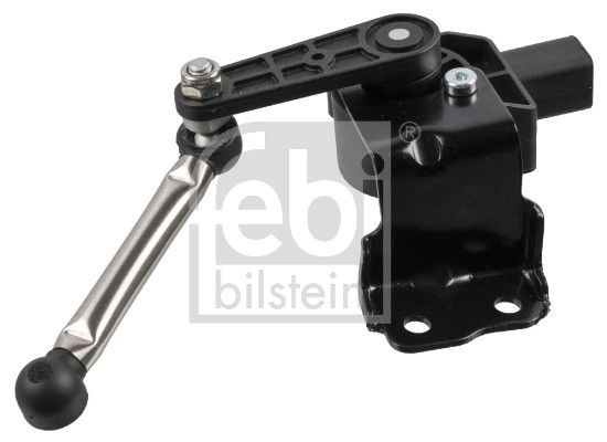 Sensor, Niveauregulierung