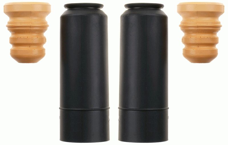 Staubschutzsatz, Stoßdämpfer