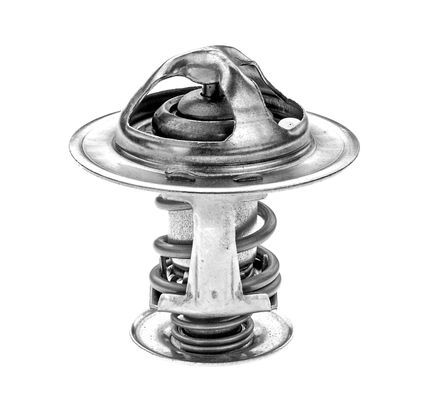 Thermostat, Kühlmittel