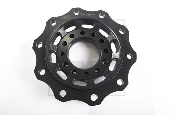 Flansch, Differential