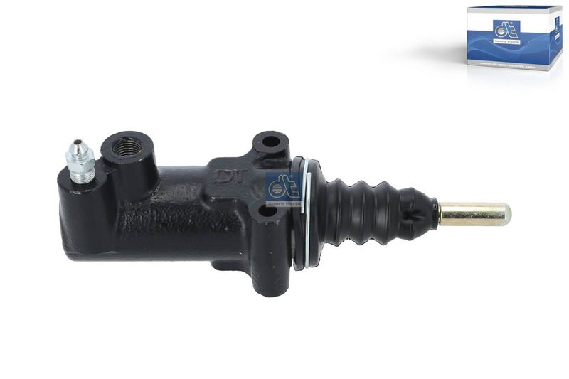 Nehmerzylinder, Kupplung