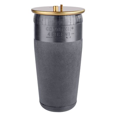 Federbalg, Luftfederung