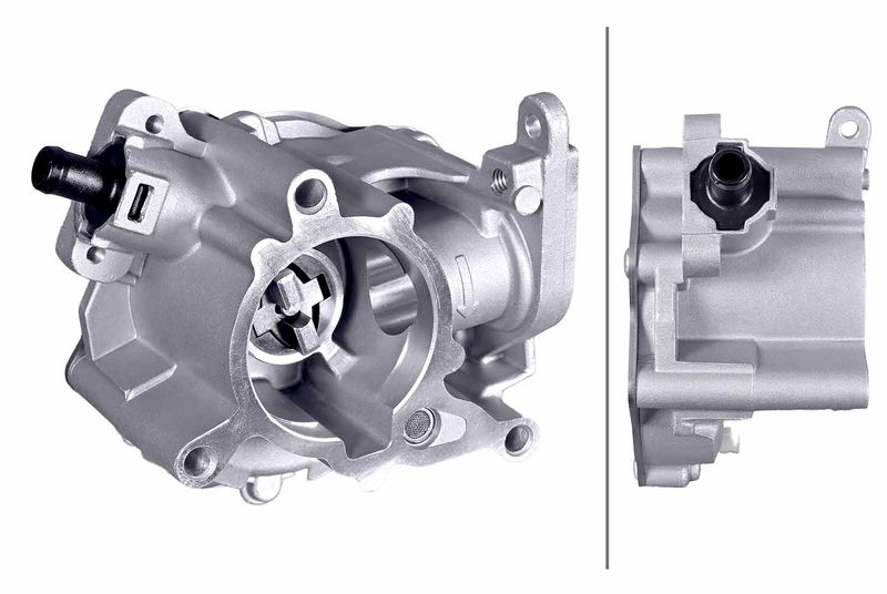 Unterdruckpumpe, Bremsanlage