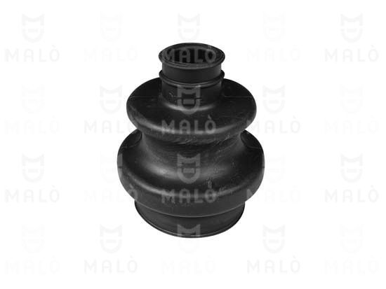 Faltenbalgsatz, Antriebswelle