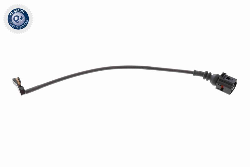 Warnkontakt, Bremsbelagverschleiß