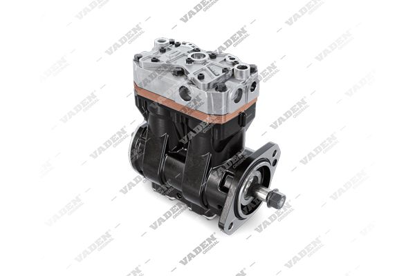 Kompressor, Druckluftanlage