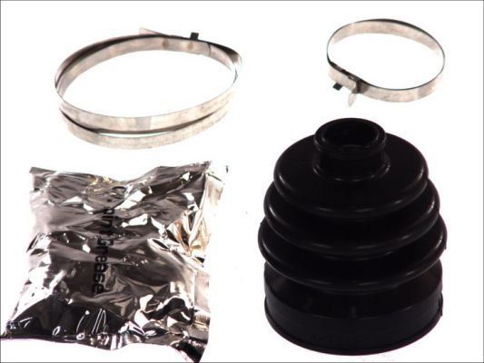 Faltenbalgsatz, Antriebswelle