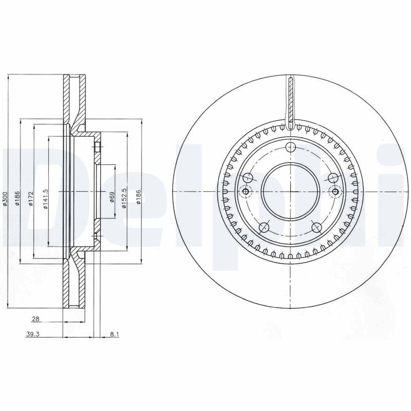Bremsscheibe