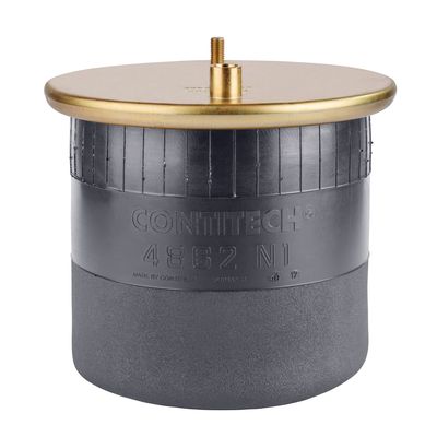 Federbalg, Luftfederung