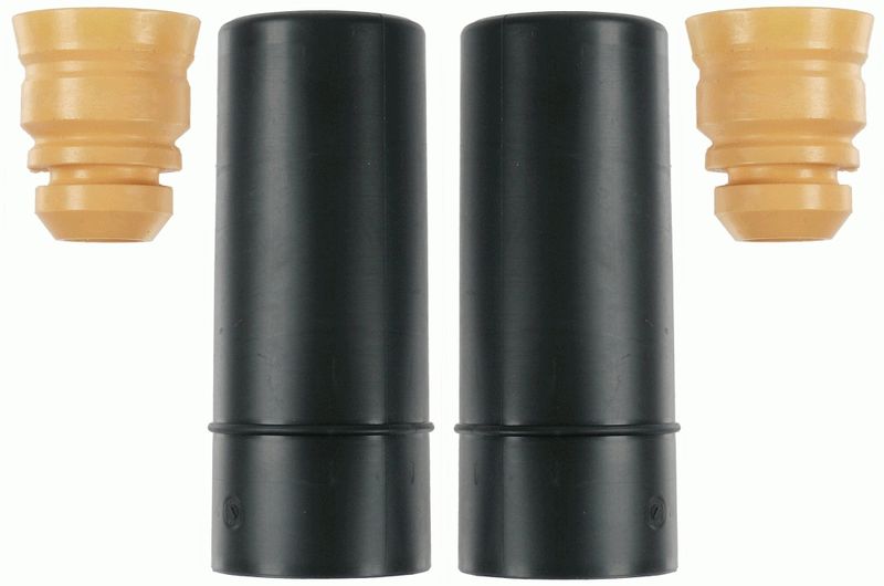 Staubschutzsatz, Stoßdämpfer