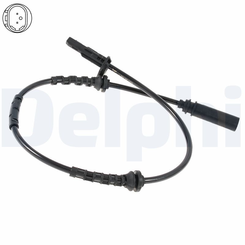 Sensor, Raddrehzahl
