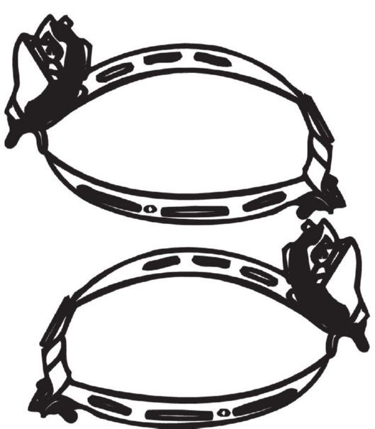 Klemmstück, Abgasanlage