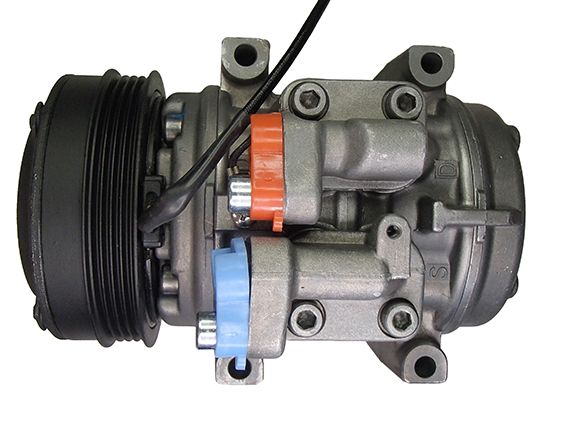 Impulsgeber, Kurbelwelle