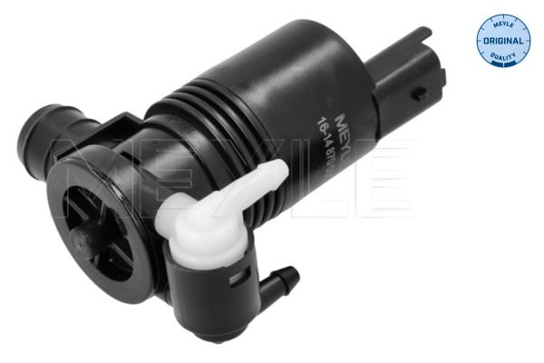 Scheibenreinigung - Waschwasserpumpe