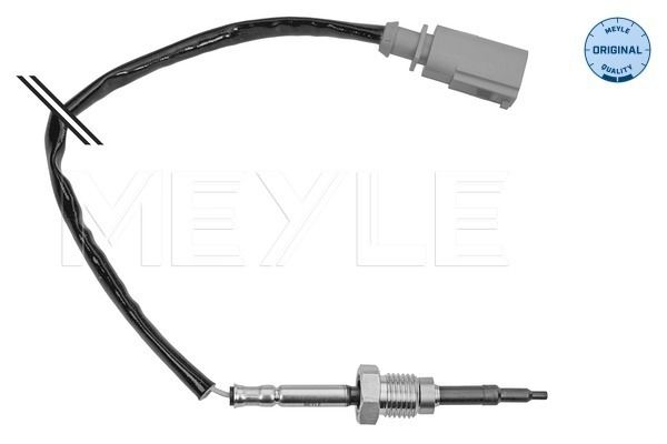 Sensor, Abgastemperatur