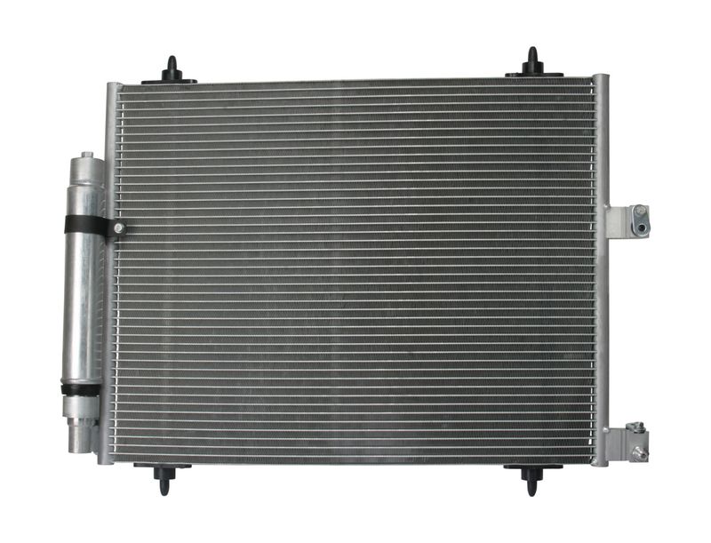 Kondensator, Klimaanlage