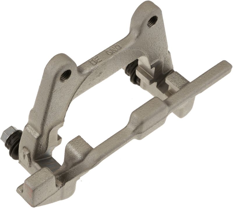 Halter, Bremssattel