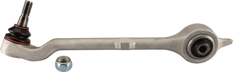 Lenker, Radaufhängung