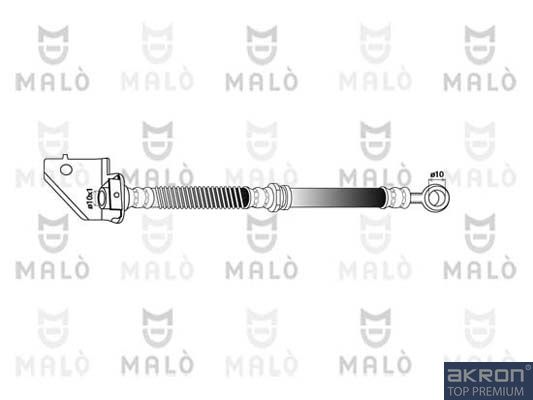 Schlauchleitung, Fahrerhauskippvorrichtung