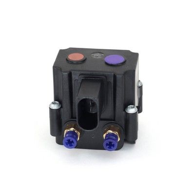 Kompressor, Druckluftanlage