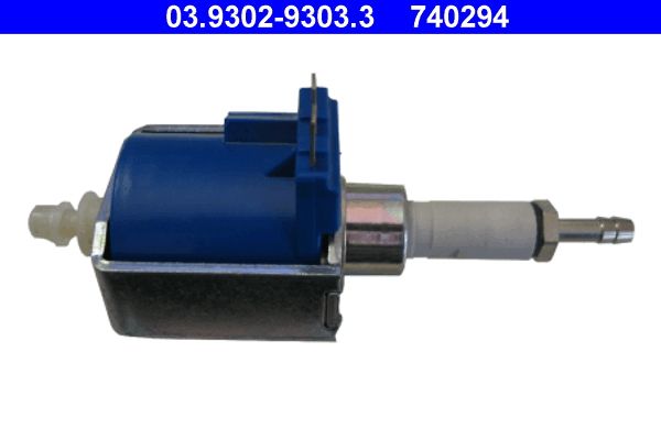 Geräte für die Arbeitsfluide und Brennstoffe