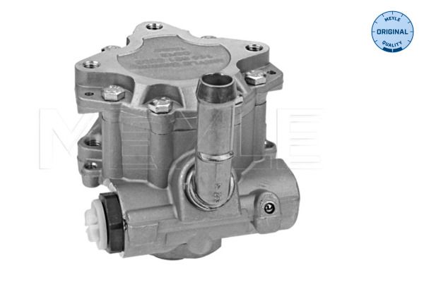 Hydraulikpumpe, Lenkung