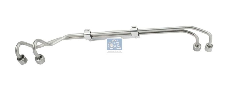 Hochdruckleitungssatz, Einspritzanlage