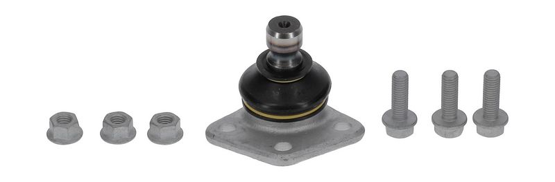 Trag-/Führungsgelenk