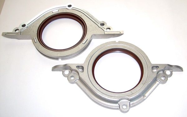 Wellendichtring, Kurbelwelle