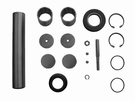 Bremsbelagsatz, Scheibenbremse