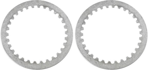 Stahllamellensatz, Kupplung