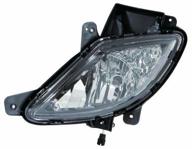 Nebelleuchte vorne L (H27W/2/P13W) passt zu: HYUNDAI ix20 11.10-08.15