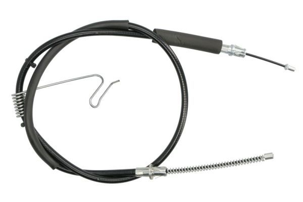 Seilzug, Feststellbremse