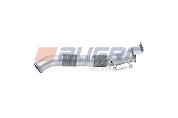 Halteschelle, Ladeluftschlauch