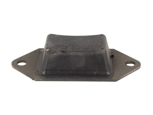 Anschlagpuffer, Federung