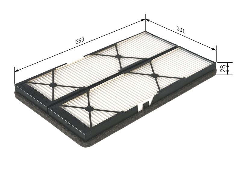 Innenraumfilter