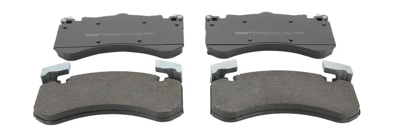 Bremsbelagsatz, Scheibenbremse