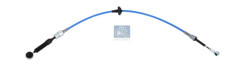 Seilzug, Schaltgetriebe