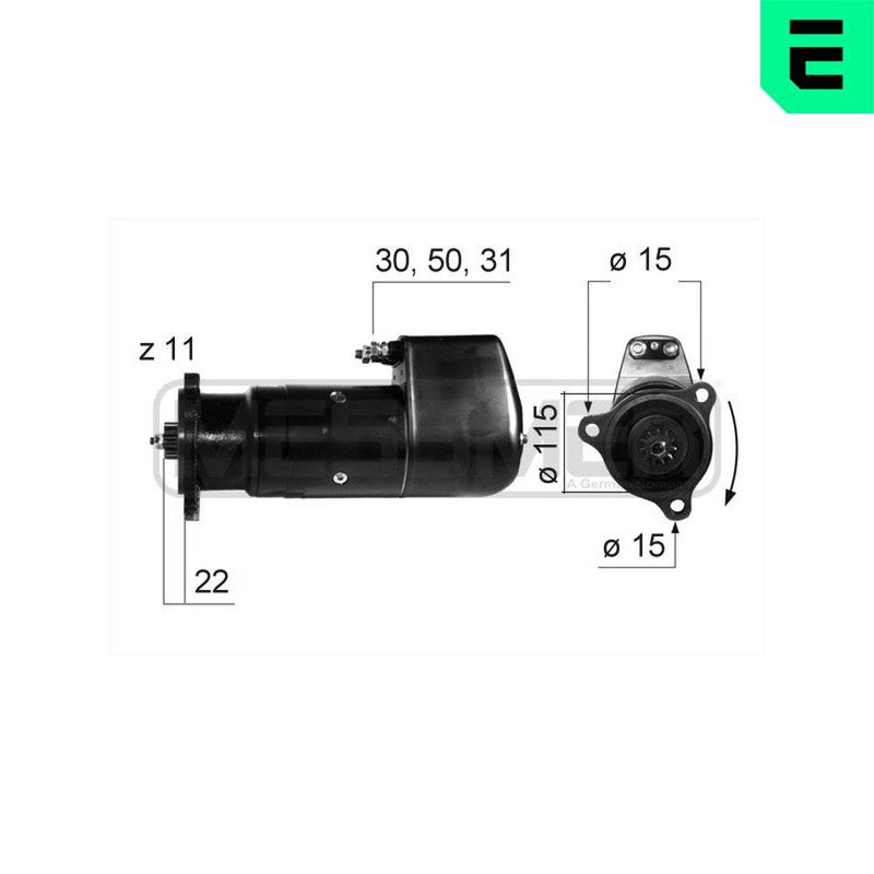 Lagerung, Schaltgetriebe