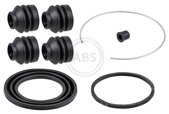 Reparatursatz, Bremsbackenrolle