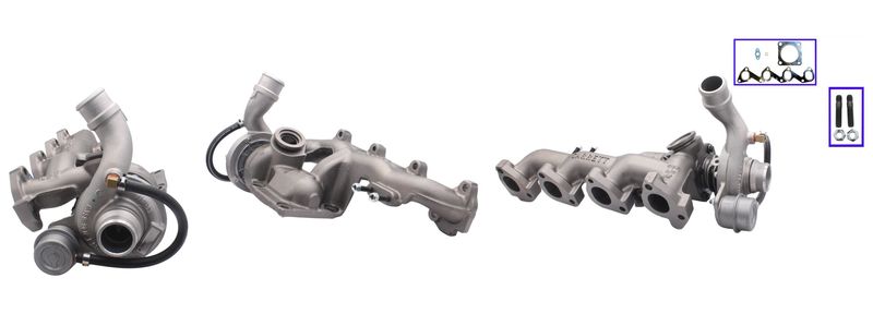 Staubschutzsatz, Stoßdämpfer