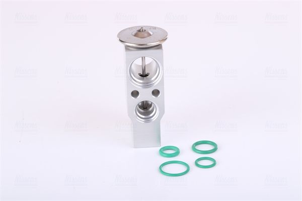 Expansionsventil, Klimaanlage