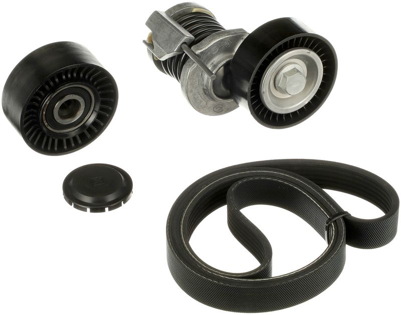 Keilrippenriemensatz