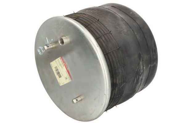 Federbalg, Luftfederung