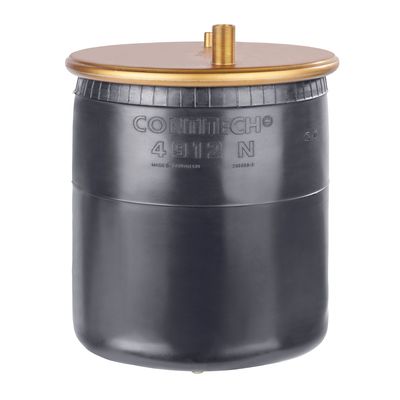 Federbalg, Luftfederung