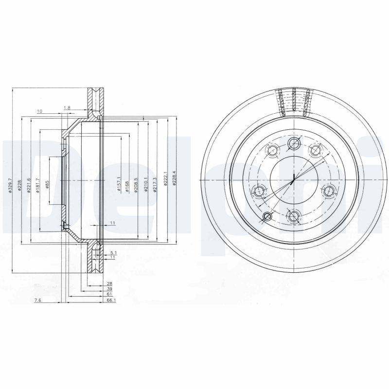 Bremsscheibe