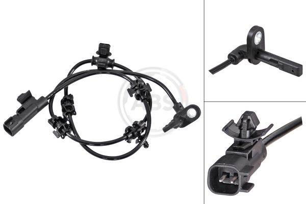 Gasfeder, Koffer-/Laderaum