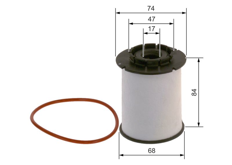 Kraftstofffilter