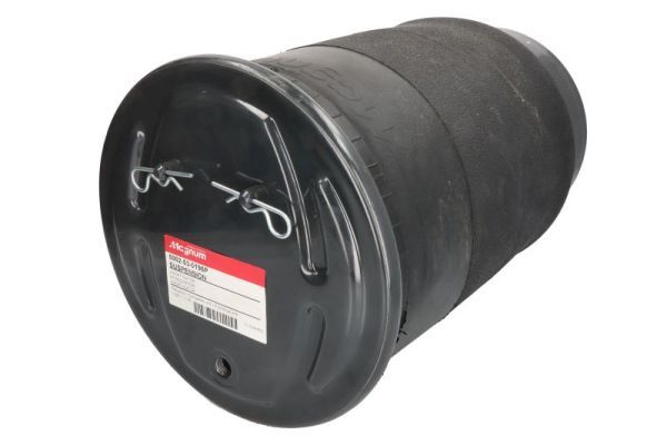 Federbalg, Luftfederung